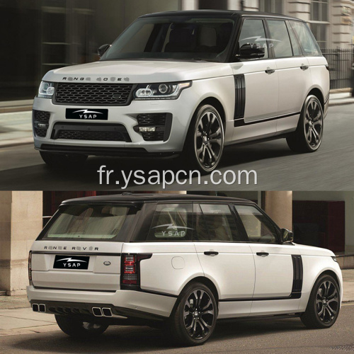 Svo Style BodyKit pour 2013-2017 Range Rover Vogue